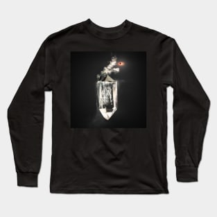 Crystal Island Long Sleeve T-Shirt